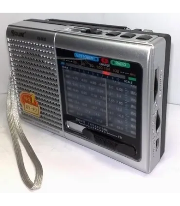Портативный радиоприемник Golon RX-6622 оптом, Golon , 6,30 $