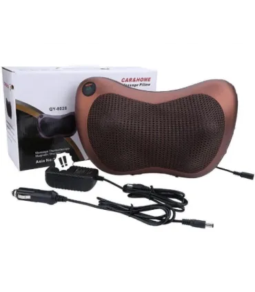 Масажна подушка для шиї та спини Massage Pillow 4 ролика оптом, TV Shop , 8,50 $