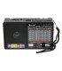 MP3 PLAYER радиоприемник Golon RX-8866 оптом, Golon , 6,30 $