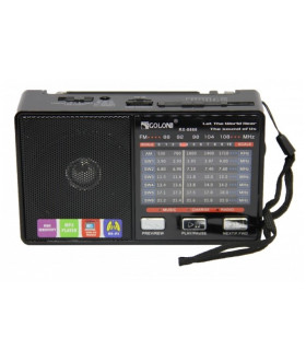 MP3 PLAYER радиоприемник Golon RX-8866 оптом, Golon , 6,30 $