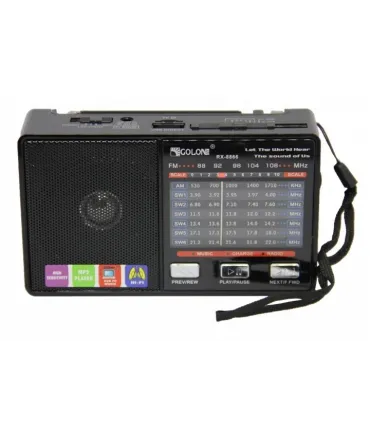 MP3 PLAYER радиоприемник Golon RX-8866 оптом, Golon , 6,30 $
