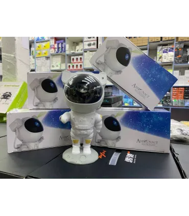 Ночник проектор звездного неба Космонавт Астронавт оптом, TV Shop , 18,00 $