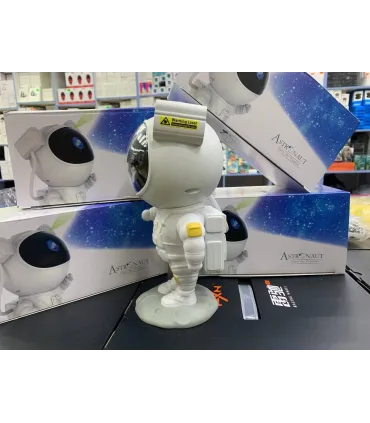 Ночник проектор звездного неба Космонавт Астронавт оптом, TV Shop , 18,00 $