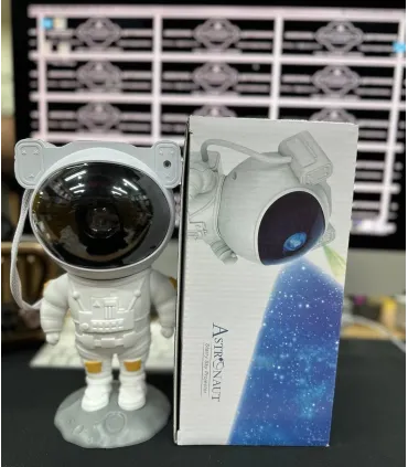 Нічник проектор зоряного неба Космонавт Астронавт оптом, TV Shop , 18,00 $
