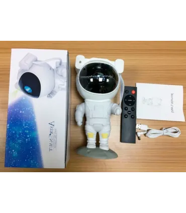 Нічник проектор зоряного неба Космонавт Астронавт оптом, TV Shop , 18,00 $