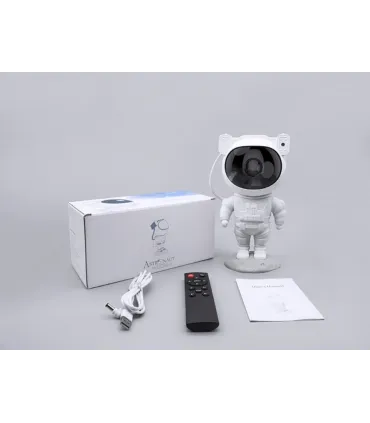 Ночник проектор звездного неба Космонавт Астронавт оптом, TV Shop , 18,00 $