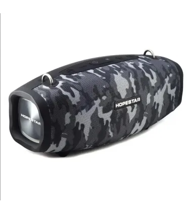 Бездротова колонка HOPESTAR H1 Party сіра караоке оптом, Hopestar , 65,00 $