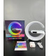 Мультифункциональная колонка кольцевая лампа G-Smart Light Sound Machine оптом, TV Shop , 22,00 $