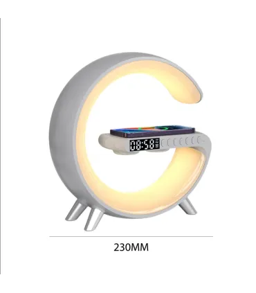 Мультифункциональная колонка кольцевая лампа G-Smart Light Sound Machine оптом, TV Shop , 22,00 $