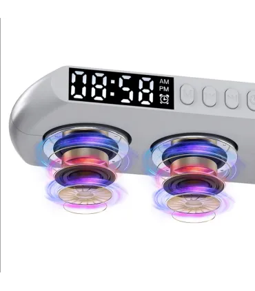 Мультифункциональная колонка кольцевая лампа G-Smart Light Sound Machine оптом, TV Shop , 22,00 $