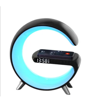 Мультифункциональная колонка кольцевая лампа G-Smart Light Sound Machine оптом, TV Shop , 22,00 $