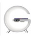 Мультифункциональная колонка кольцевая лампа G-Smart Light Sound Machine оптом, TV Shop , 22,00 $