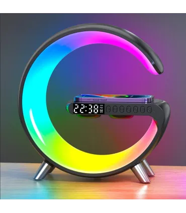 Мультифункциональная колонка кольцевая лампа G-Smart Light Sound Machine оптом, TV Shop , 22,00 $