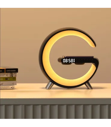 Мультифункциональная колонка кольцевая лампа G-Smart Light Sound Machine оптом, TV Shop , 22,00 $