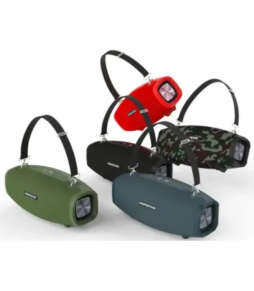 Блютуз колонка HOPESTAR X/H1 с микрофоном и блоком питания оптом, Hopestar , 57,00 $