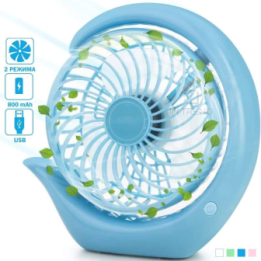 Портативний акумуляторний вентилятор Mini Fan 180 ° SQ-2021 оптом, DianDi , 4,00 $