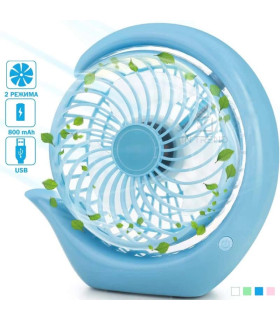Портативний акумуляторний вентилятор Mini Fan 180 ° SQ-2021 оптом, DianDi , 4,00 $