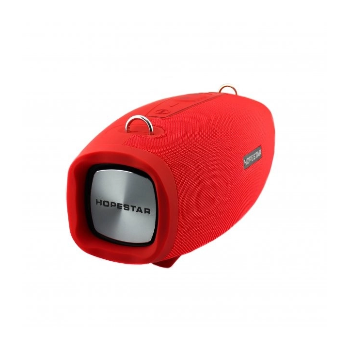 Блютуз колонка HOPESTAR X/H1 Красная оптом, Hopestar , 57,00 $