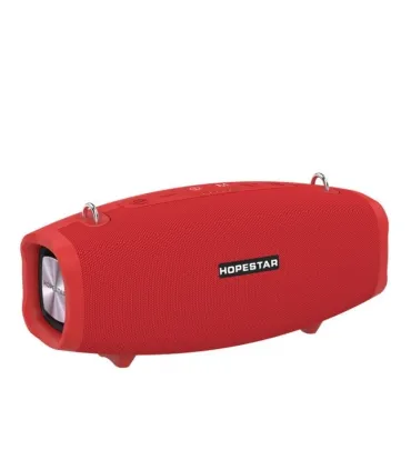 Блютуз колонка HOPESTAR X/H1 Красная оптом, Hopestar , 57,00 $