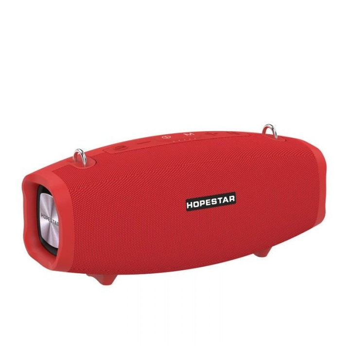 Блютуз колонка HOPESTAR X/H1 Красная оптом, Hopestar , 57,00 $