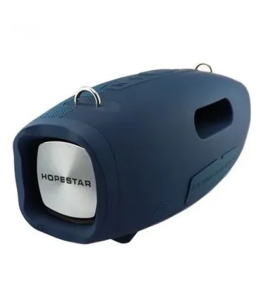 Портативна колонка HOPESTAR X/H1 синя оптом, Hopestar , 57,00 $