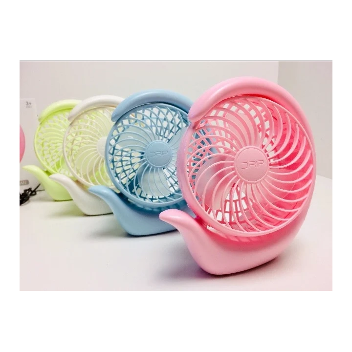Портативний акумуляторний вентилятор Mini Fan 180 ° SQ-2021 оптом, DianDi , 4,00 $