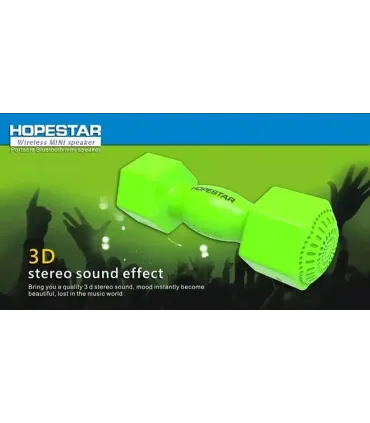Гантелі портативна колонка HOPESTAR H16 оптом, Hopestar , 8,00 $