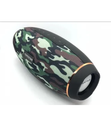 Беспроводная колонка Hopestar H20 Камуфляж Хаки оптом, Hopestar , 27,50 $