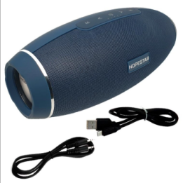 Bluetooth колонка Hopestar H20 Blue оптом, Hopestar , 27,50 $