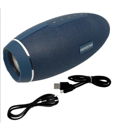 Bluetooth колонка Hopestar H20 Blue оптом, Hopestar , 27,50 $