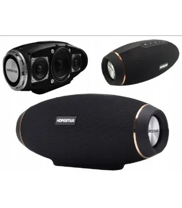 Мобильная колонка Hopestar H20 Black оптом, Hopestar , 27,50 $