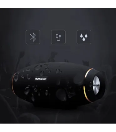 Мобильная колонка Hopestar H20 Black оптом, Hopestar , 27,50 $