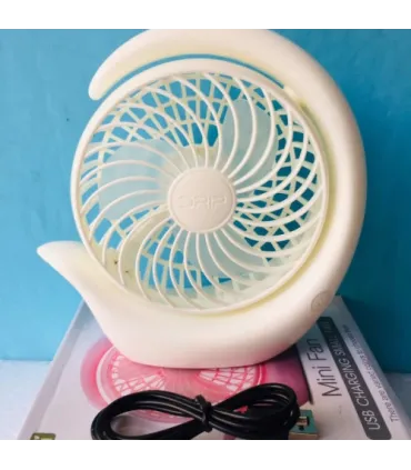 Портативный аккумуляторный вентилятор Mini Fan 180° SQ-2021 оптом, DianDi , 4,00 $