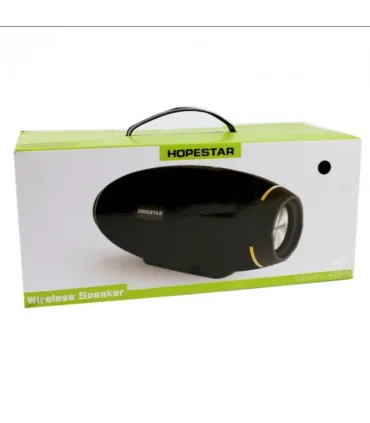 Мобильная колонка Hopestar H20 Black оптом, Hopestar , 27,50 $