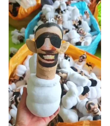 М'яка іграшка Скибіді туалет Skibidi Toilet оптом, TV Shop , 4,50 $