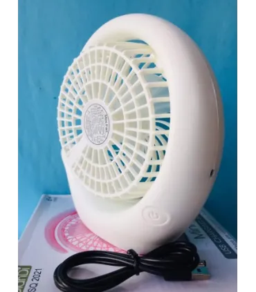 Портативный аккумуляторный вентилятор Mini Fan 180° SQ-2021 оптом, DianDi , 4,00 $