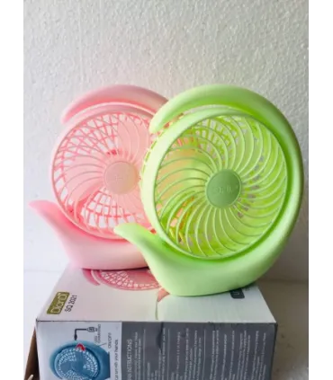 Портативный аккумуляторный вентилятор Mini Fan 180° SQ-2021 оптом, DianDi , 4,00 $