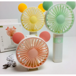 Трансформер акумуляторний вентилятор Mini Fan SQ-2163 оптом, DianDi , 2,50 $