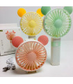 Трансформер акумуляторний вентилятор Mini Fan SQ-2163
