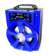 Bluetooth MP3 колонка BOCINA QS-312 оптом, WSTER , 7,00 $