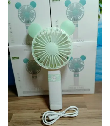 Трансформер акумуляторний вентилятор Mini Fan SQ-2163 оптом, DianDi , 2,50 $