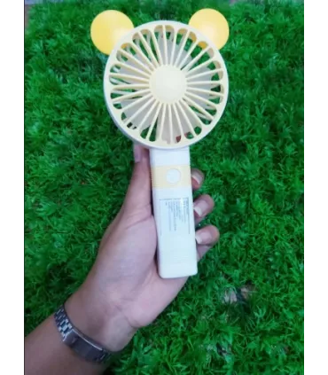 Трансформер акумуляторний вентилятор Mini Fan SQ-2163 оптом, DianDi , 2,50 $