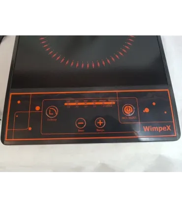 Інфрачервона електроплита 1 конфорка 2000 Вт WimpeX WX-1322 оптом, WimpeX , 19,00 $