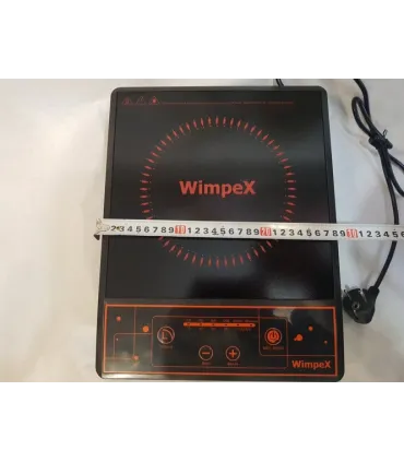 Інфрачервона електроплита 1 конфорка 2000 Вт WimpeX WX-1322 оптом, WimpeX , 19,00 $