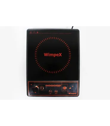 Інфрачервона електроплита 1 конфорка 2000 Вт WimpeX WX-1322 оптом, WimpeX , 19,00 $
