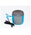 Портативна світлодіодна колонка з Bluetooth WSTER WS-Y92