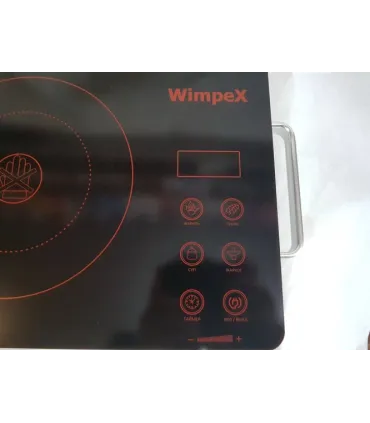 Професійна інфрачервона плита 2000Вт Wimpex WX-1324 оптом, WimpeX , 22,00 $