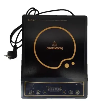 Дешева індукційна плита Crownberg CB-1323 оптом, Crownberg , 15,00 $