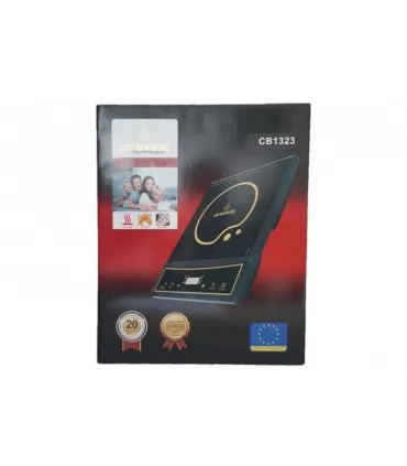 Дешева індукційна плита Crownberg CB-1323 оптом, Crownberg , 15,00 $