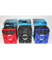 Портативна MP3 колонка з Bluetooth WSTER QS-501